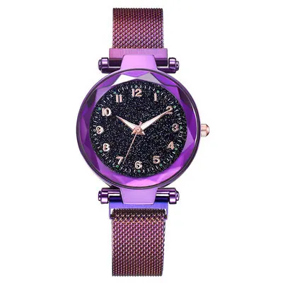 Starry Sky Digital Surface Luminous Quartz