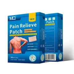 Joint Lumbar Spine Knee Shoulder And Neck Double-sided Punching Plaster - A Box - View 1