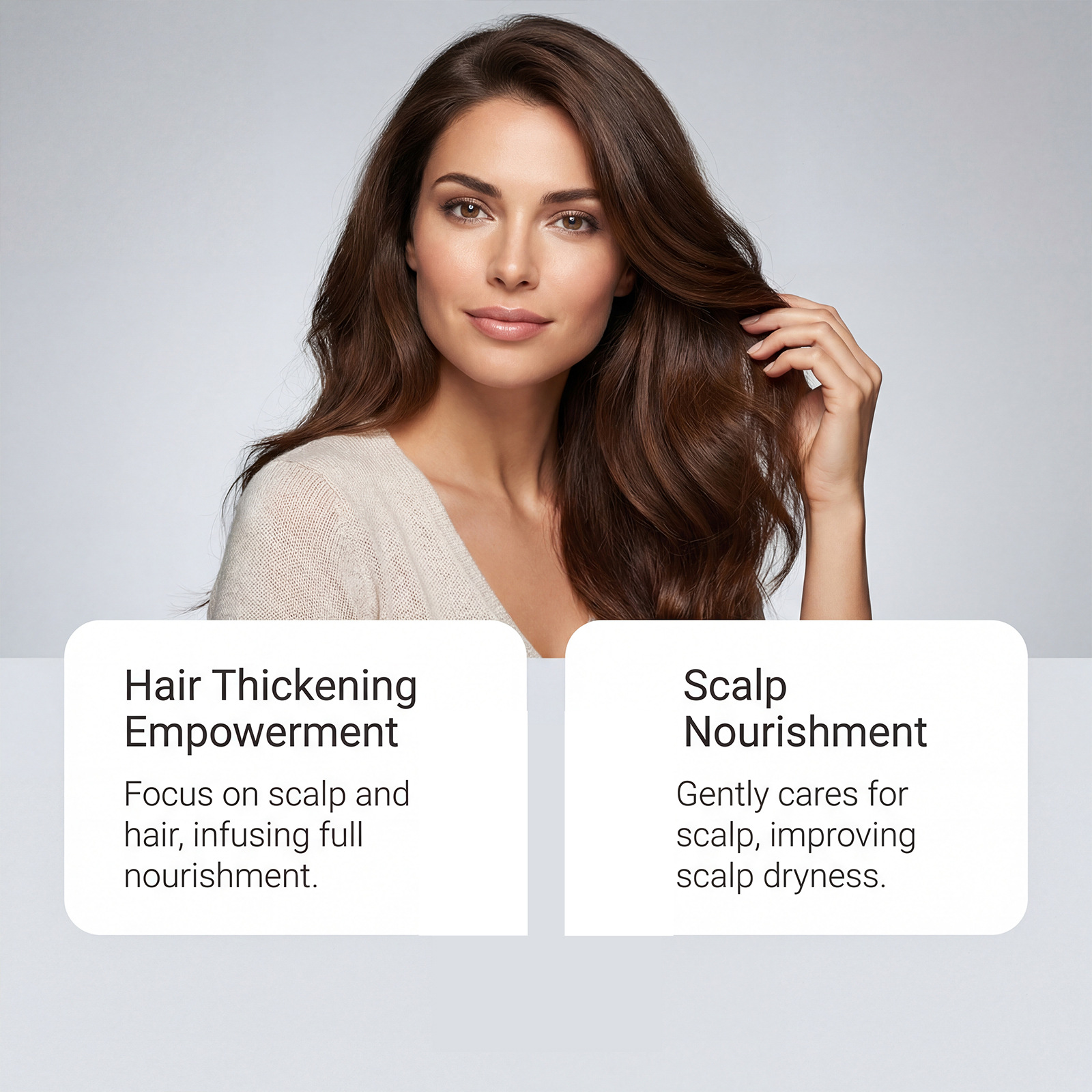 Dense Hair Nourishing Liquid