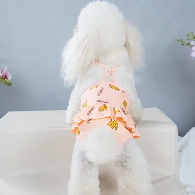 Bull Anti-harassment Estrous Underwear Washable Female Dog Menstrual Safety Pants