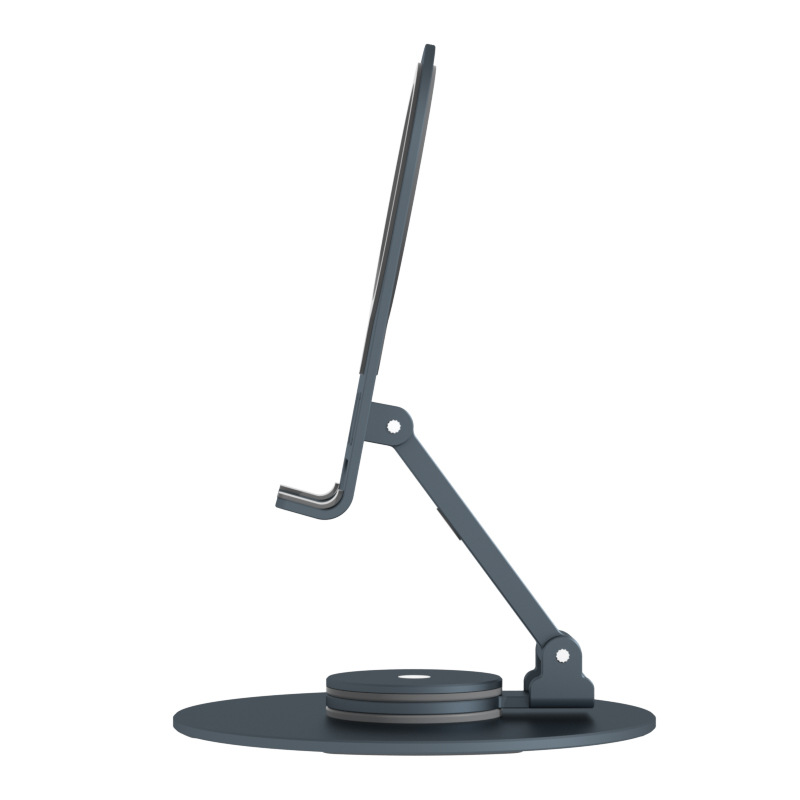 Desktop Adjustable Portable Wireless Charging Rotary Magnetic Adhesive Mobile Phone Tablet Computer Stand - Image 16