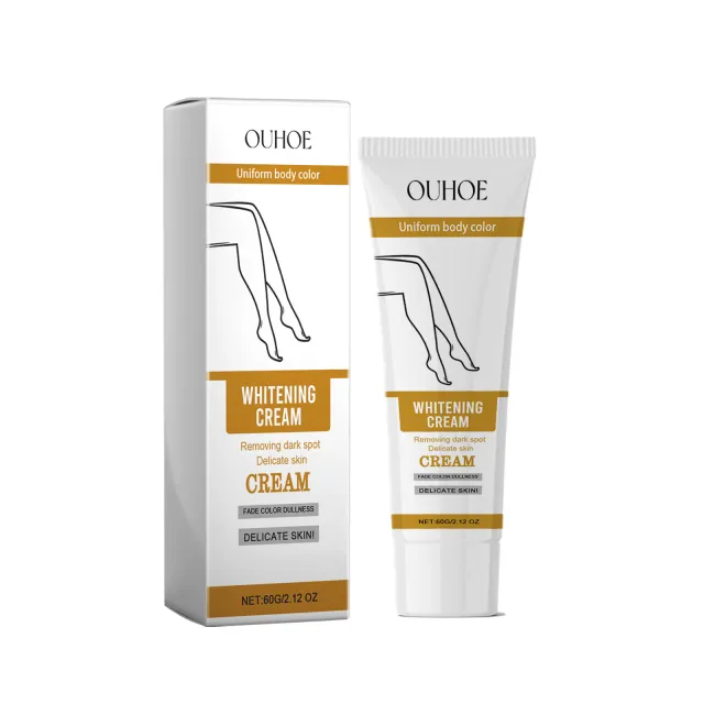 Natural Transparent Skin Rejuvenation Skin Moisturizing Skin Beauty Cream 60G - Shop at LoveMi