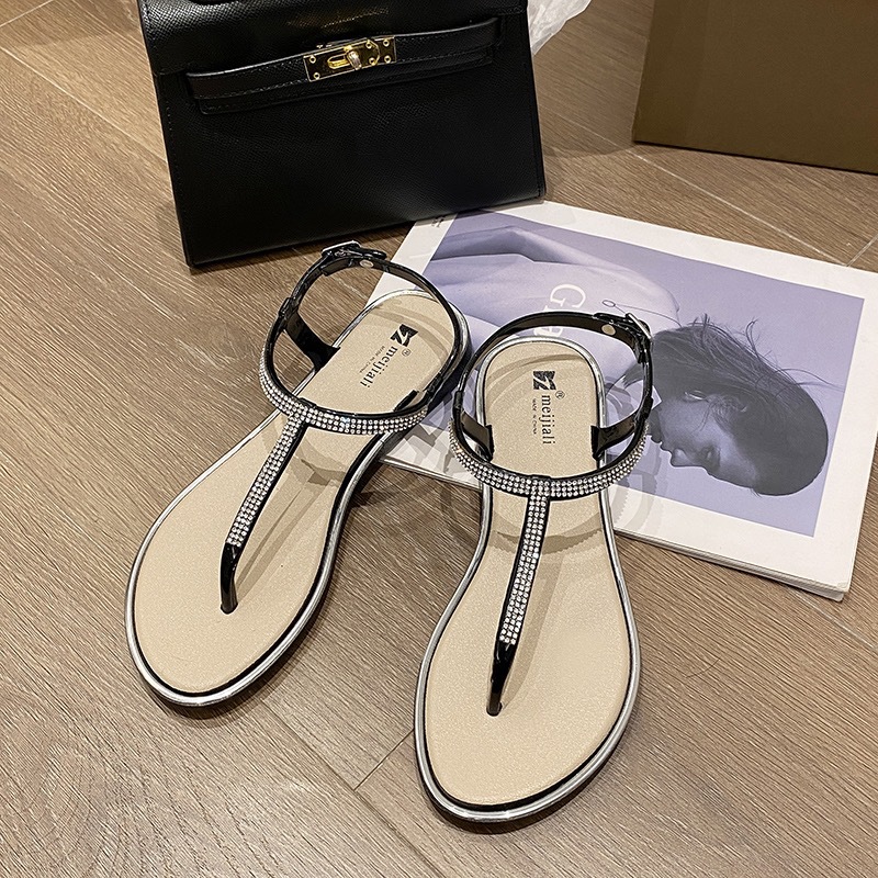 Women's Summer Sandals Outdoor Flip-flops Fashionable