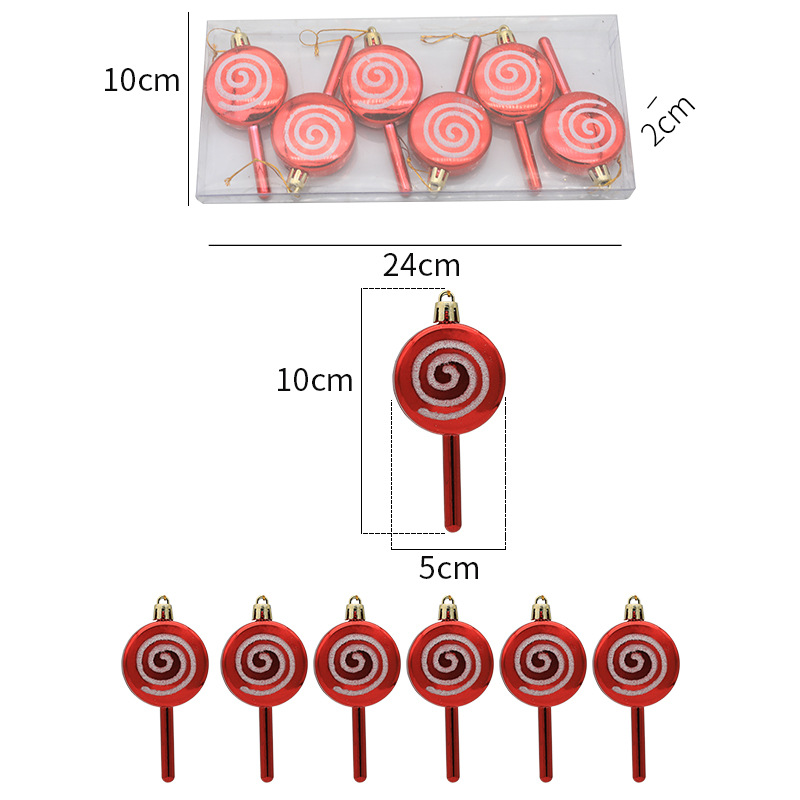 Lollipop6pcs Box