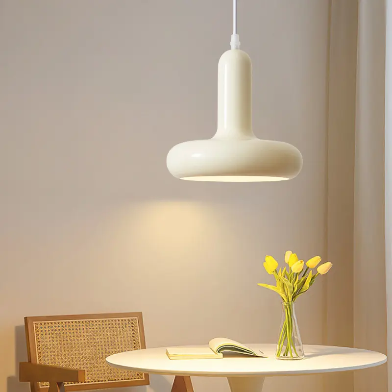 Table Bar Lamp Retro Bedroom Bedside Small