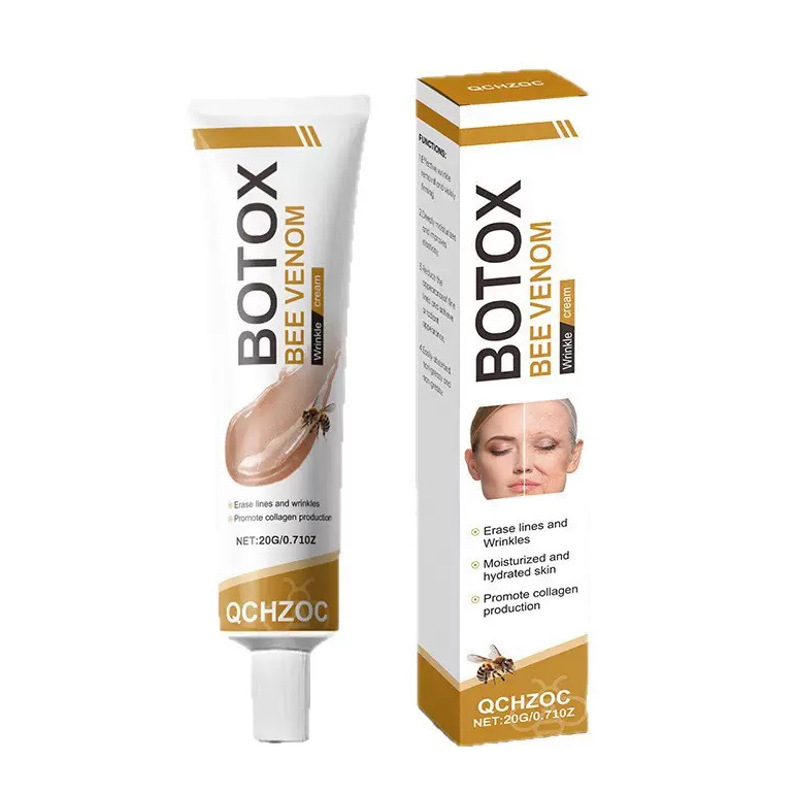 Bee Venom Facial Care Cream Hydrating And Moisturizing