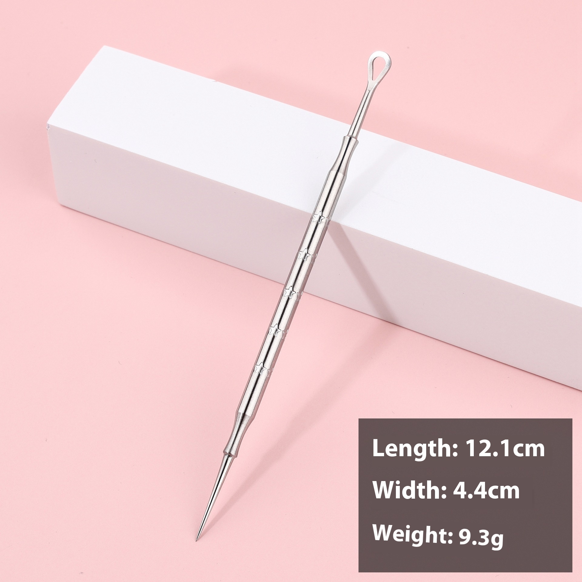 Double Circle Straight Needle