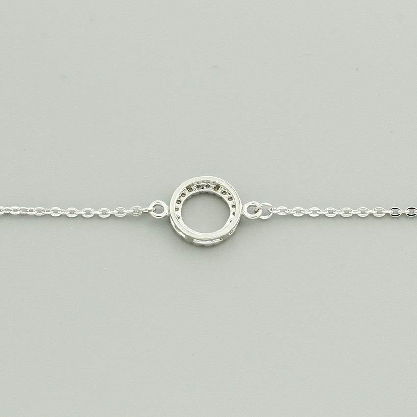 Title 5, Bracelet Rond Géométrique Incrusté de Cristaux ...