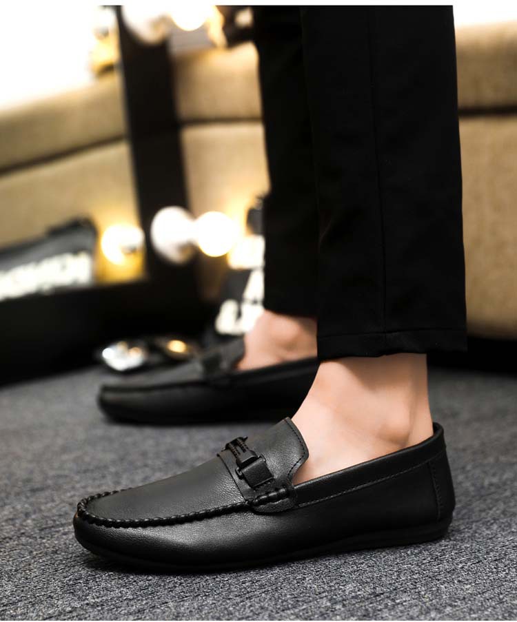 Men's Fashionable Trendy Slip-on Casual Shoes 23 f9aa7460 c9a1 4ae4 a8a1 98b36fde93ad