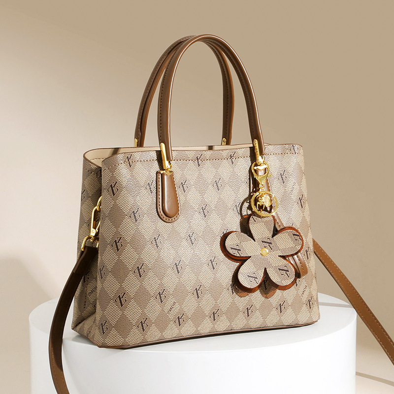 حقيبة كتف متعددة الاستخدامات بتصميم أنيق للسيدات