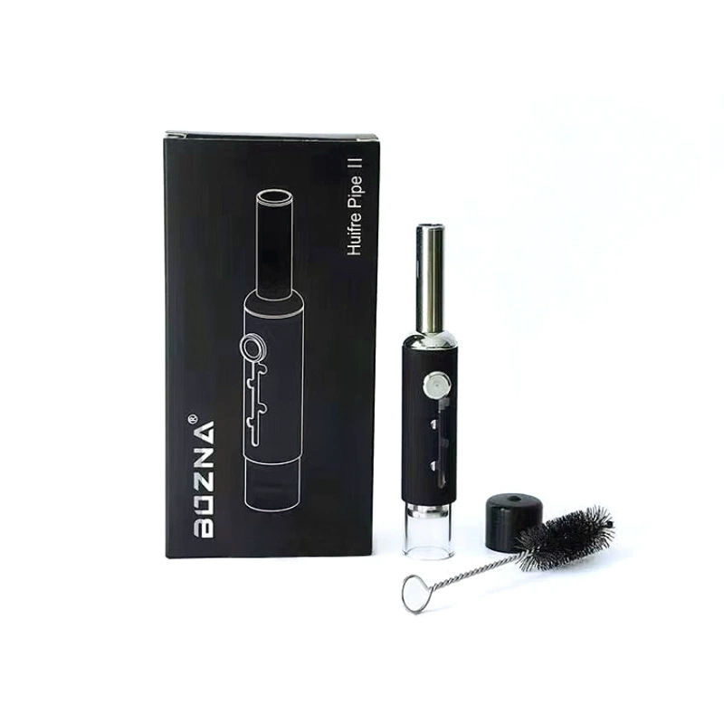 Pipe Telescoping Pipe Portable Dry Burning Glass