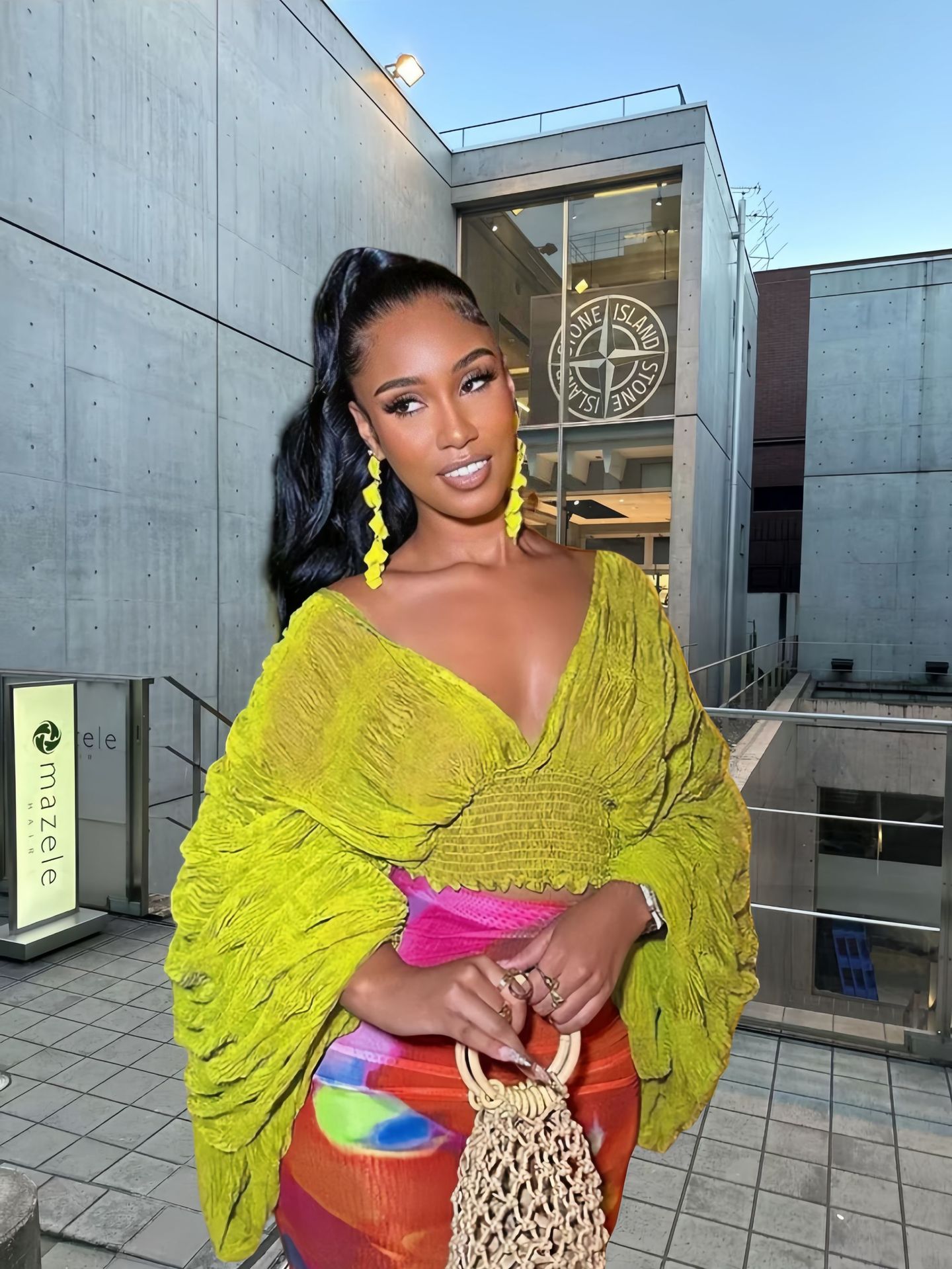 Women's Fashion Short Casual Temperament Top F9da0bb2 0e8f 486c A630 8c06b9ad12af