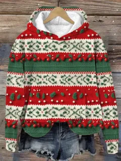 3D Sweater Hot Digital Printing Hoodie - Wyn231217F-3Xl - View 1