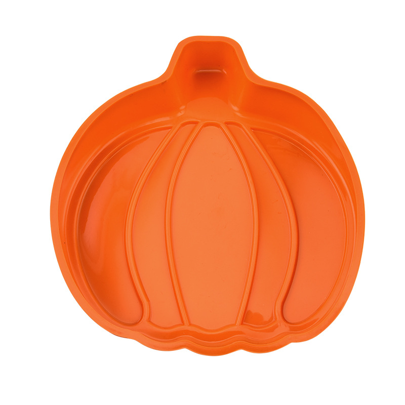 Big Pumpkin Plate