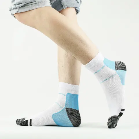 Men's Fitness Socks for Running