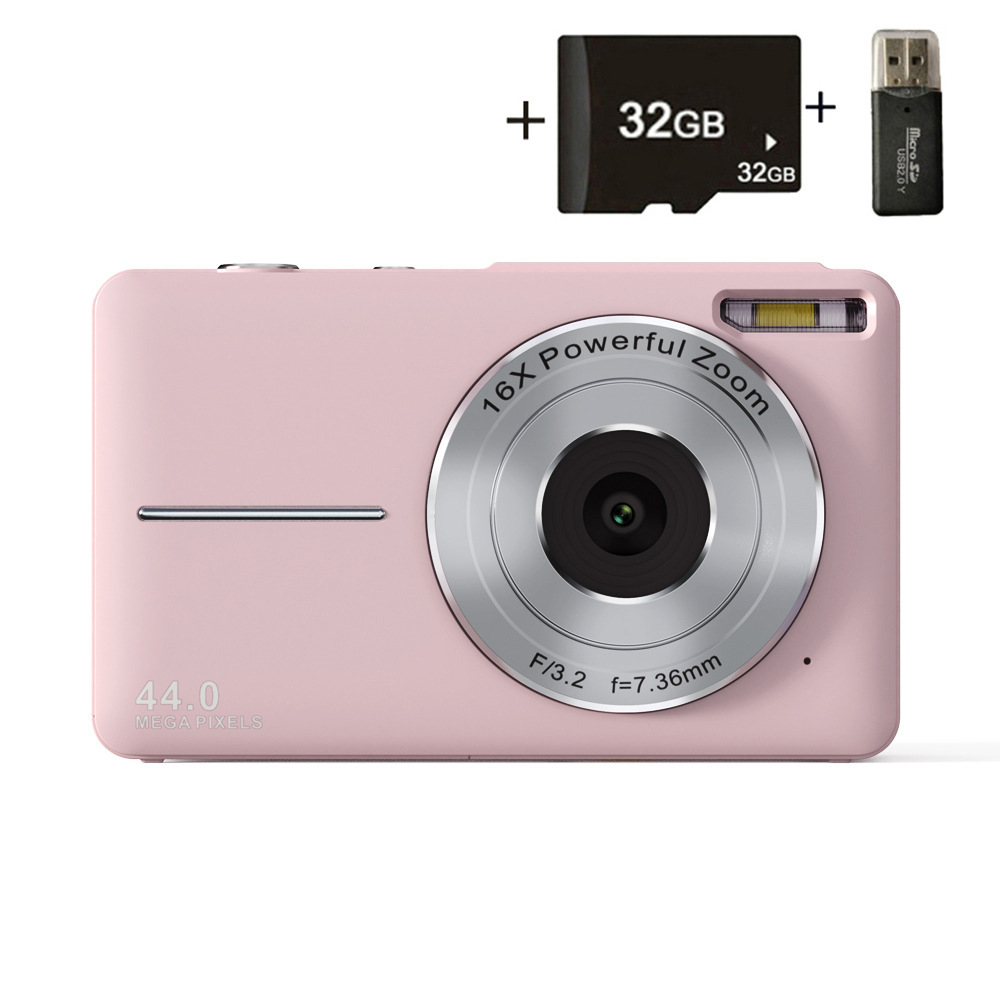 Pink Zoom 32G Memory Card