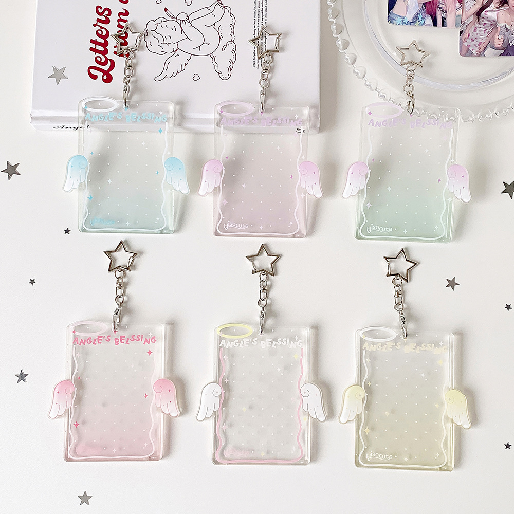 Creative Gradient 3-inch Camera Case Pendant
