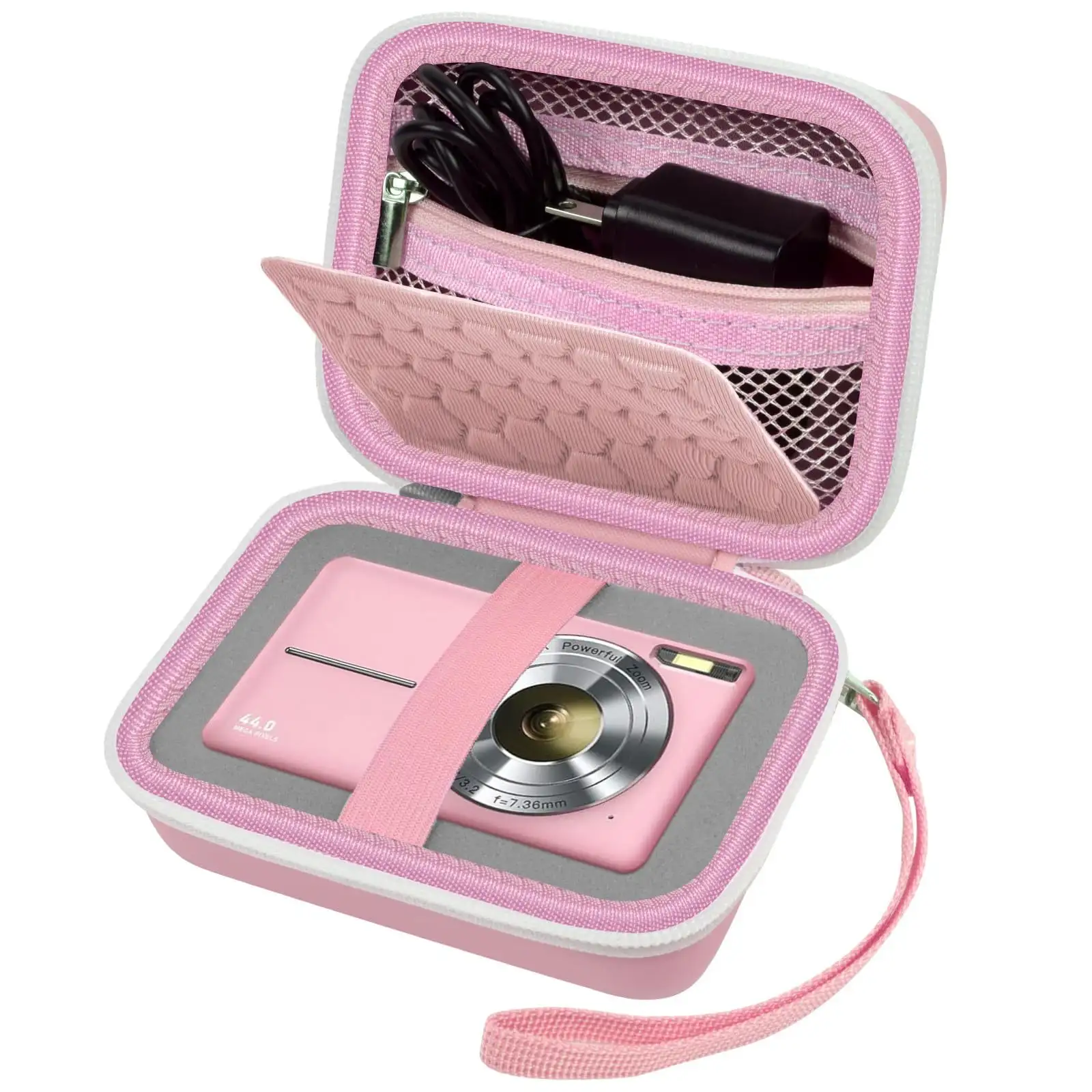 Mini, Portable CCD Camera Insert Bag