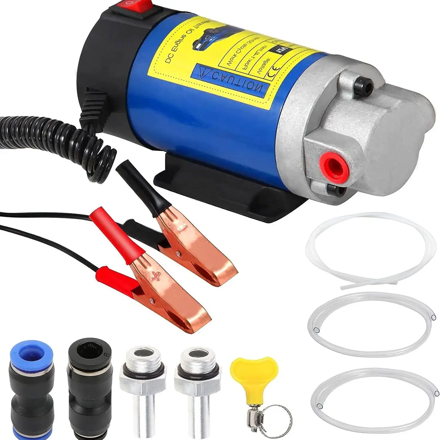 Small Oil Change Machine Portable