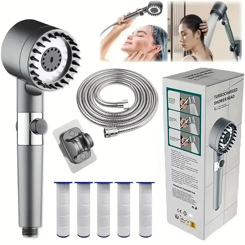 Replacement Shower Filter For Held Showerhead