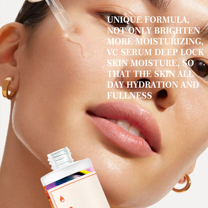 Care Solution Hydrating Moisturizing Brightening Skin Color
