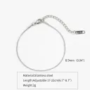 Steel Color 0.9Mm