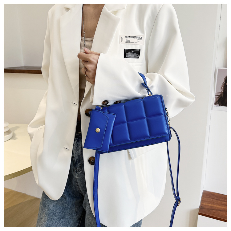 Title 14, Womens Handheld Candy One Shoulder Crossbody B...