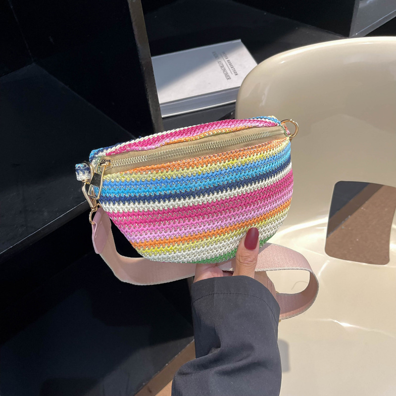 Bohemian Style Casual Beach Summer Women's Bag - CJdropshipping