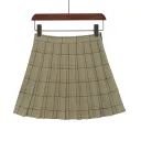 Army Green Plaid