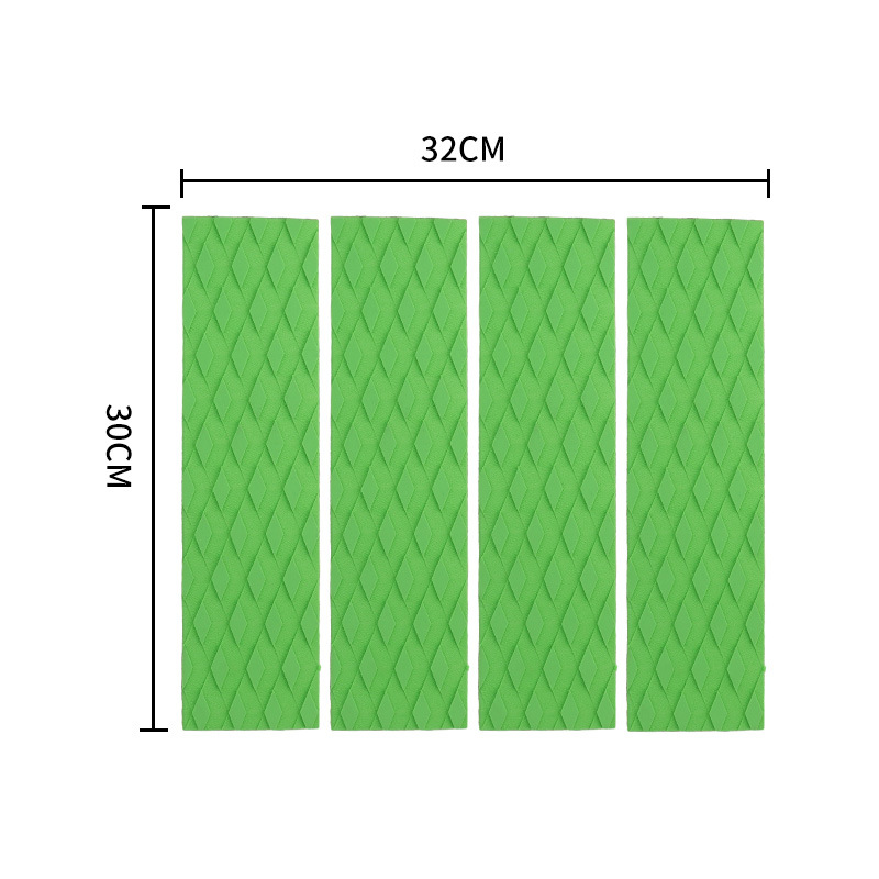Green 4 Pieces