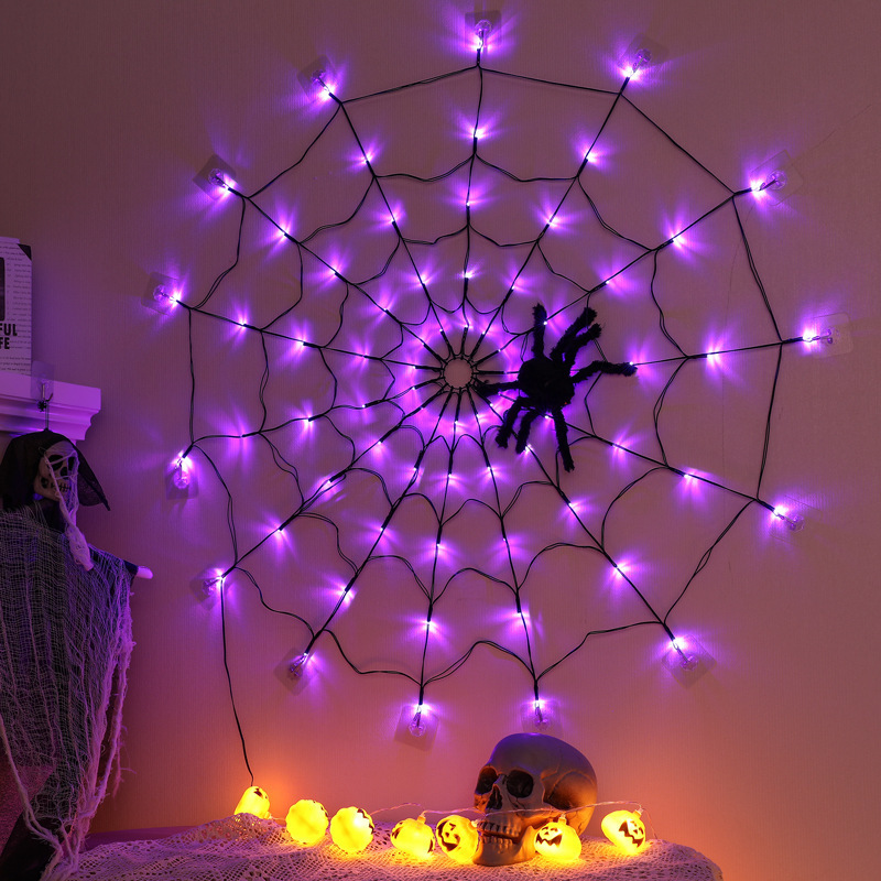 Purple 1.2meter 70 lamp