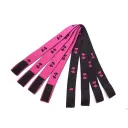 Jacquard Rose