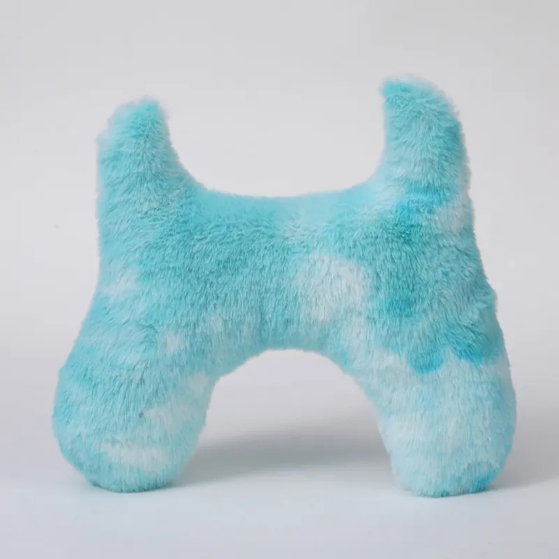 Pet Pillow Super Soft Tie-dyed Plush Cat Supplies Pet Products – image 6