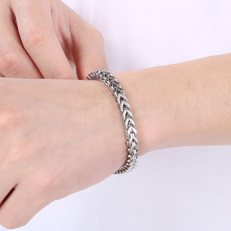 Bracelet width comparison