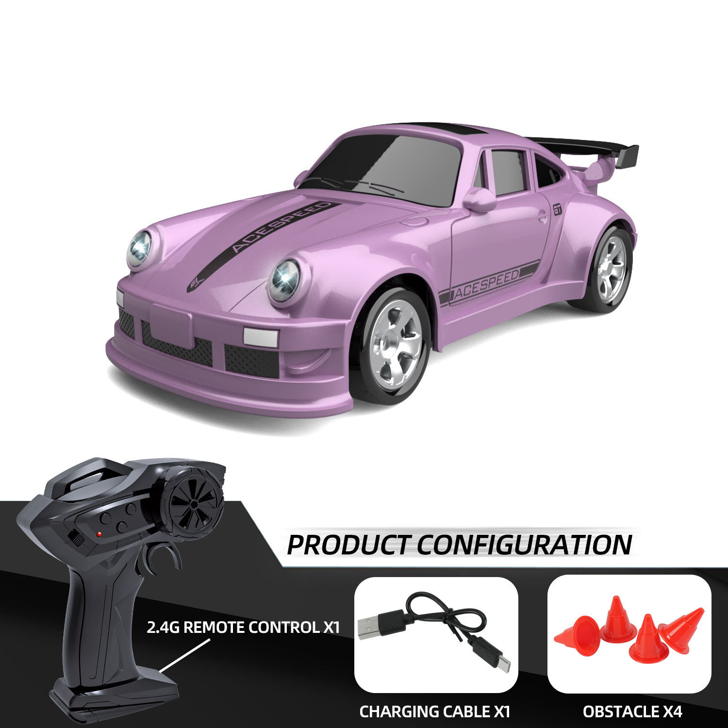 911 Pink
