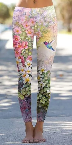 Casual All matching Trend Women's Yoga Pants Wc01Rq250507K017 - Shop at LoveMi
