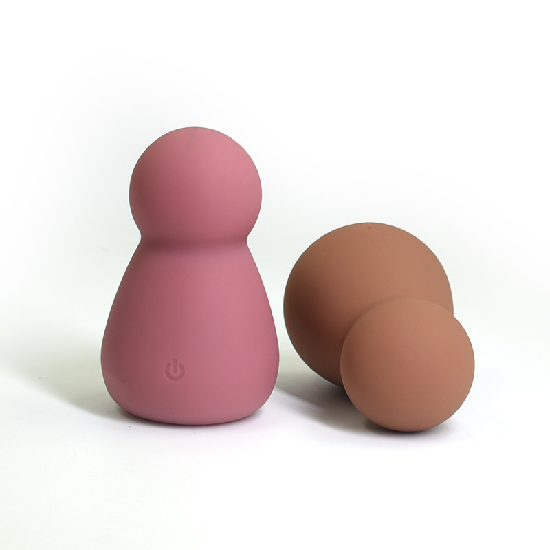 Toy Puff Silicone Vibration 3