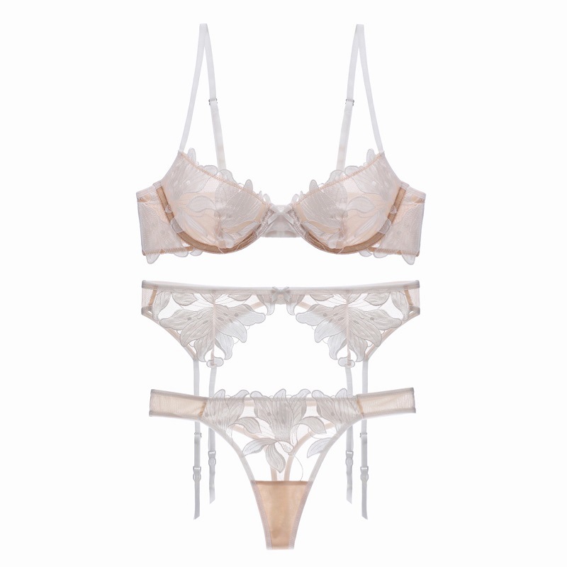 Skin White 3 Piece Set