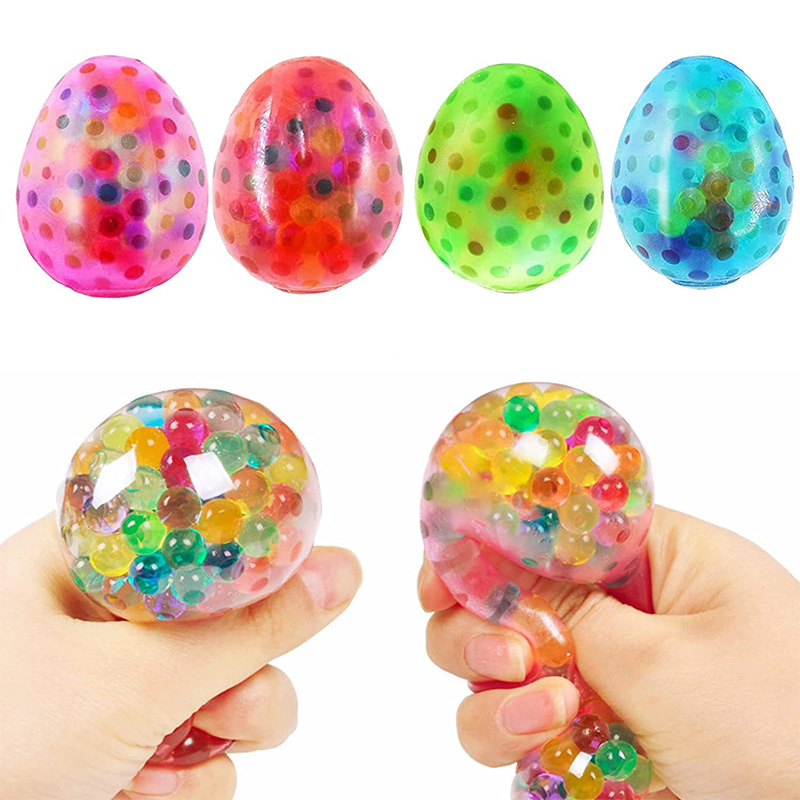 Vent Egg Bead Ball