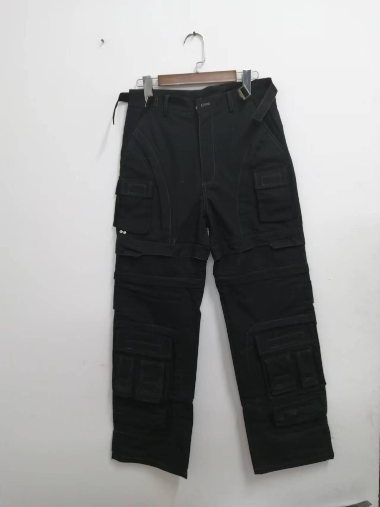 Title 2, Multi Pocket Removable Casual Pants