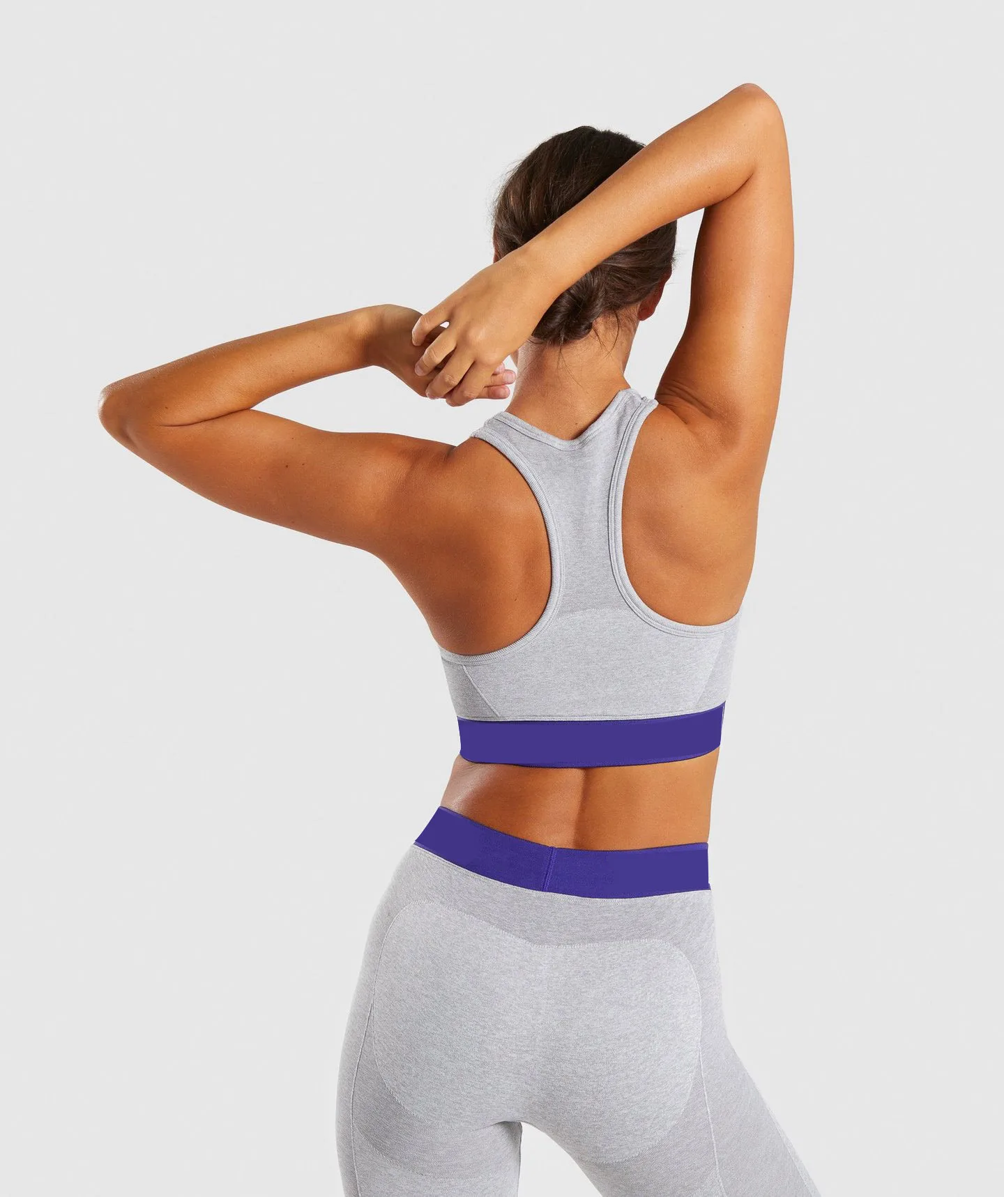 Title 16, Seamless sports yoga bra