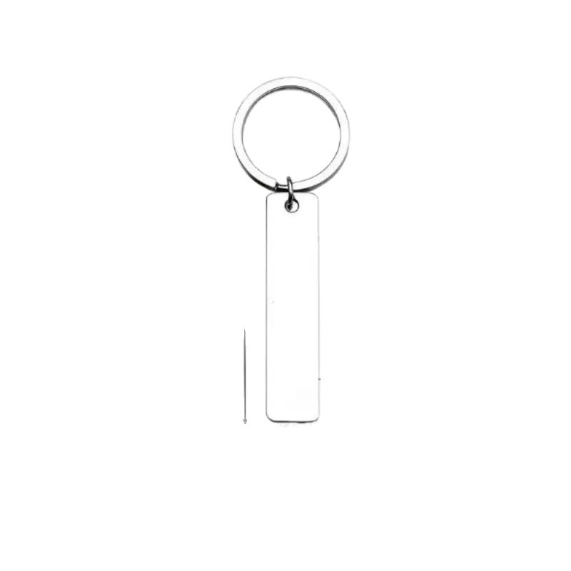 Best-selling Engraved Jewelry Cross Keychain For Bags
