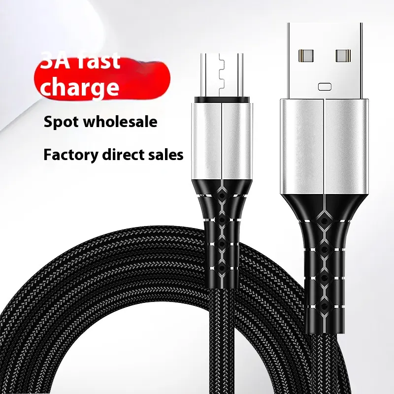Android TYPE-C Super Fast Charge 5A Nylon