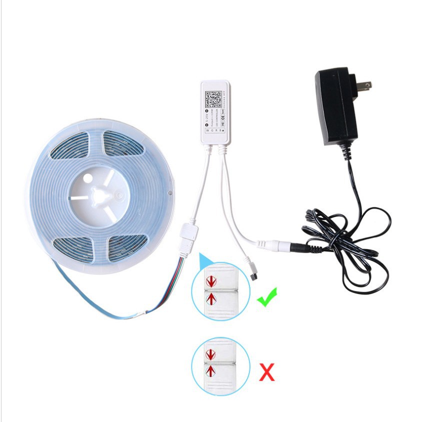 LED Strip 12V Self-adhesive Ceiling Linear Light