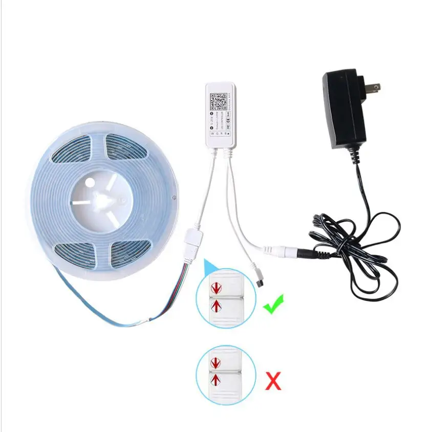 LED Strip 12V Self-adhesive Ceiling Linear Light