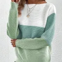 Green And White