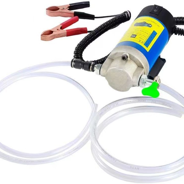 Small Oil Change Machine Portable