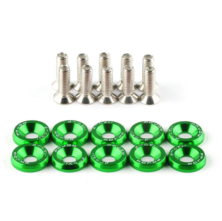 Green Screws