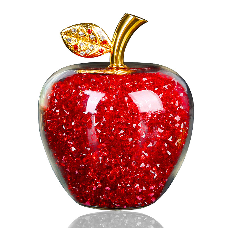 Red Diamond Apple