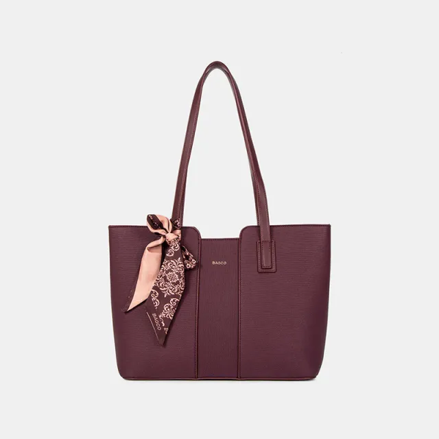 Large Capacity New Crossbody Women's Shoulder Bag Red - Shop at LoveMi